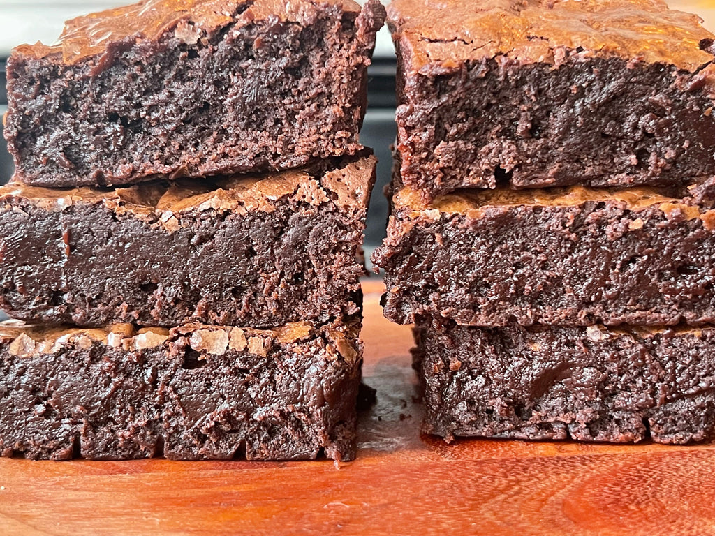Fudge Brownies | Decadent Chocolate Treat