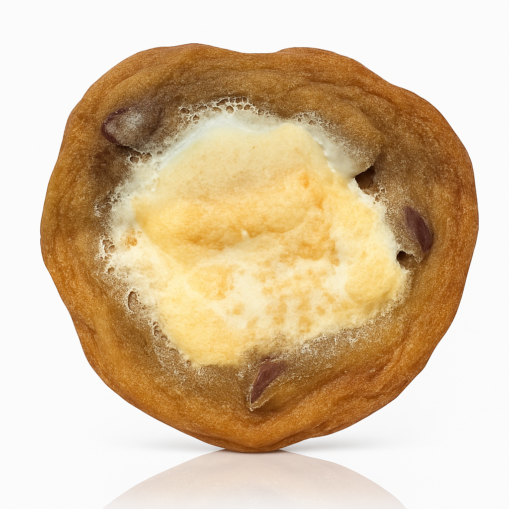 S’mores Chocolate Chip Cookies- Gooey