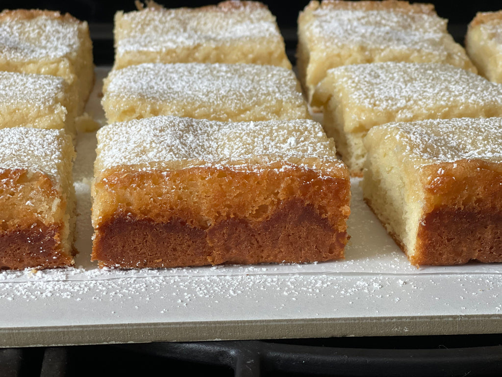 Gooey Butter Cake, Sweet Treat, Buttery Perfection (13x9)