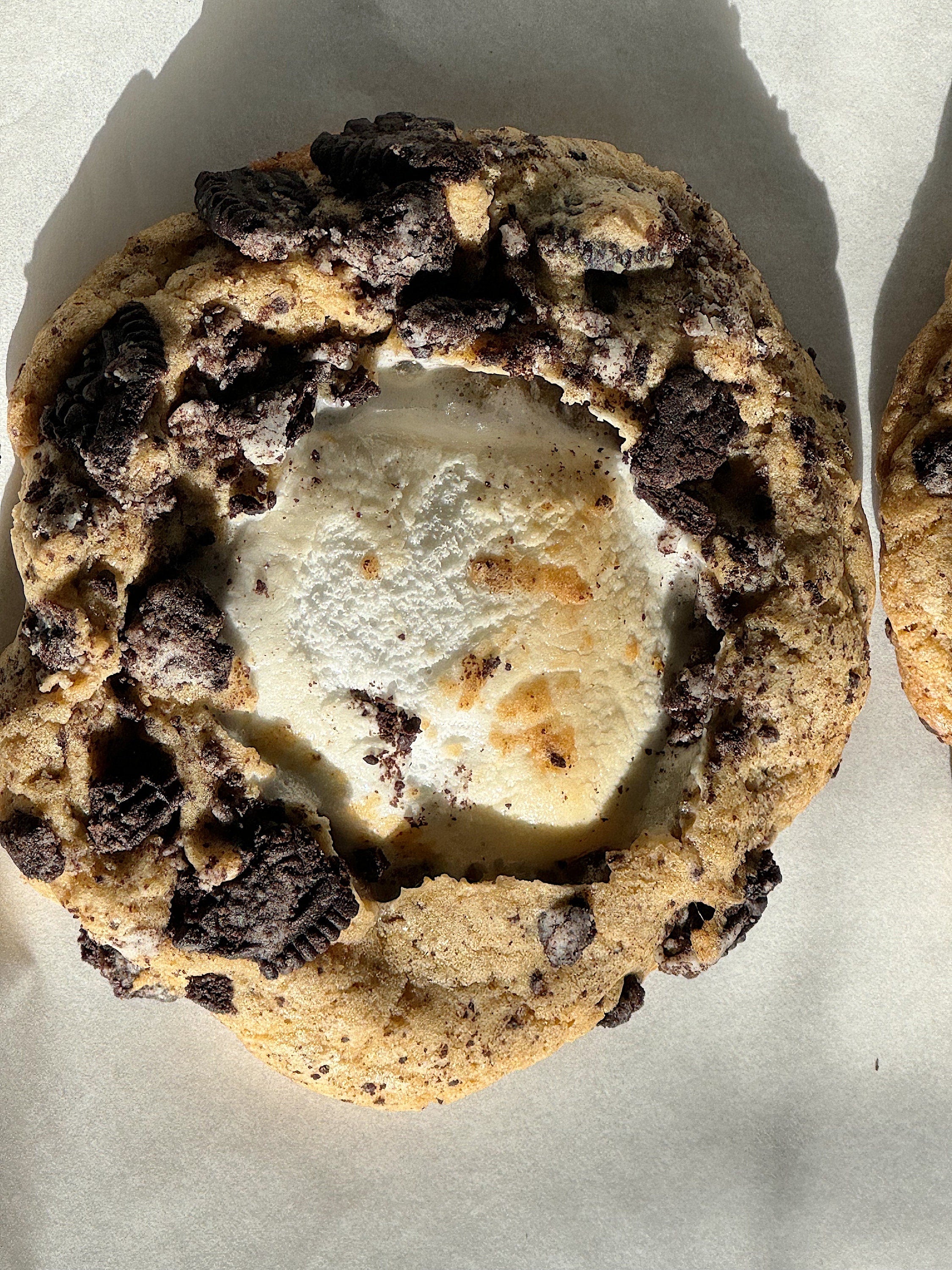 Oreo S'mores Cookies