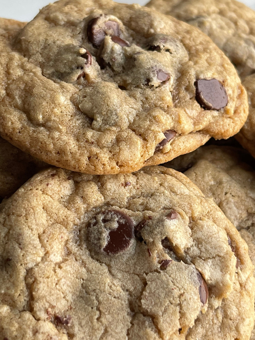 Chocolate Chip Cookies