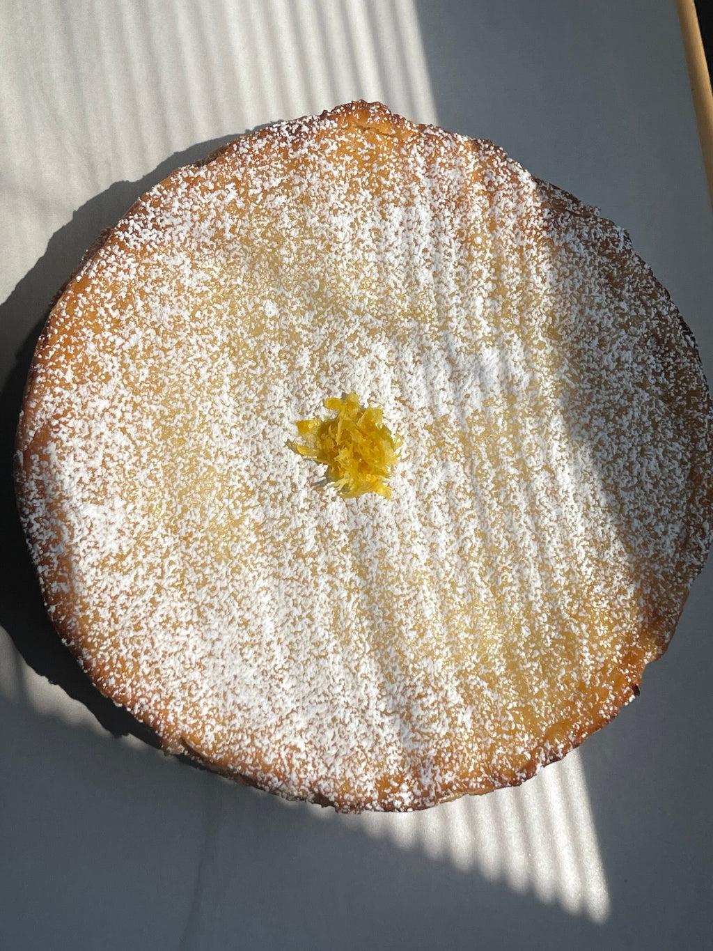Lemon Butter Cake
