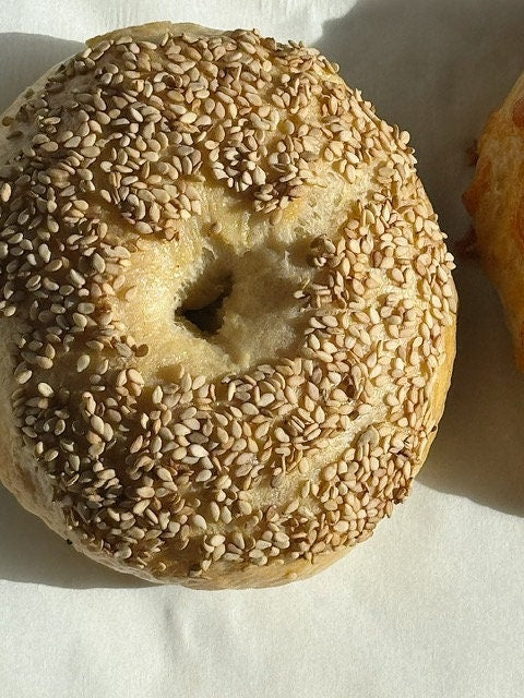 Authentic New York Bagels, Traditional NYC Style (6 per order)