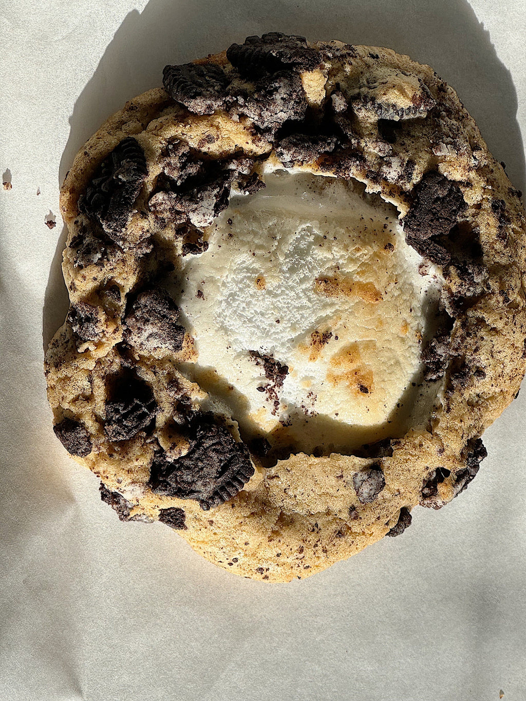 Oreo S'mores Cookies