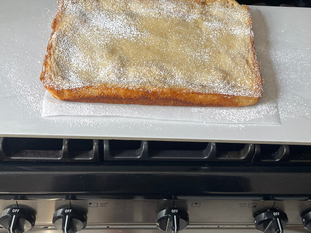 Gooey Butter Cake, Sweet Treat, Buttery Perfection (13x9)