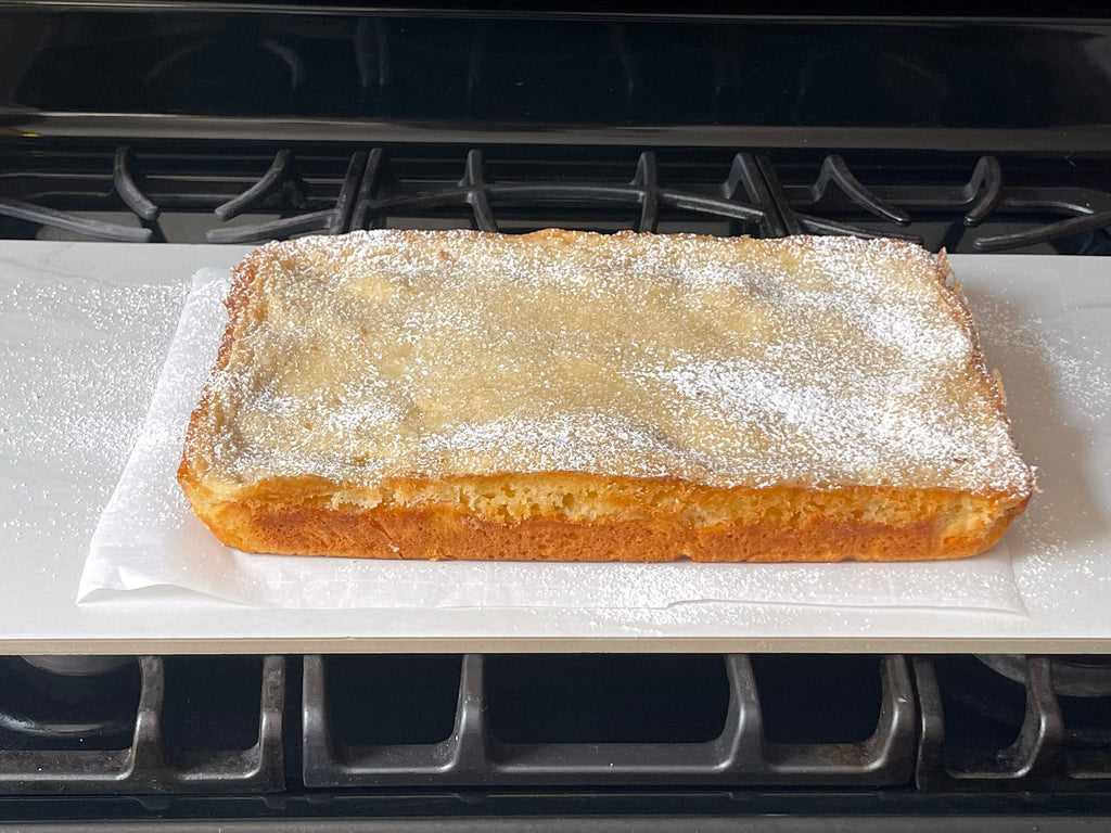 Gooey Butter Cake, Sweet Treat, Buttery Perfection (13x9)