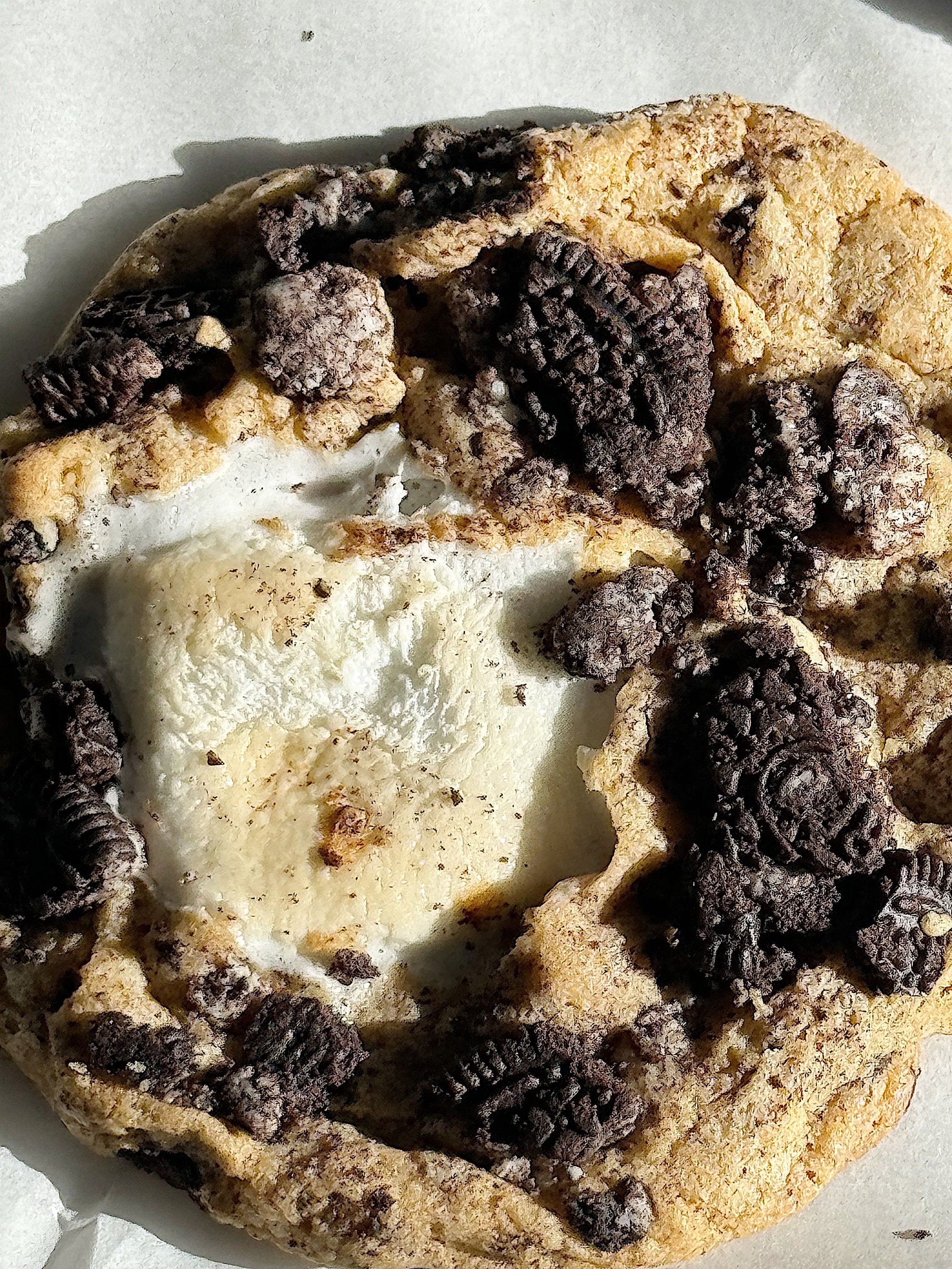 Oreo S'mores Cookies