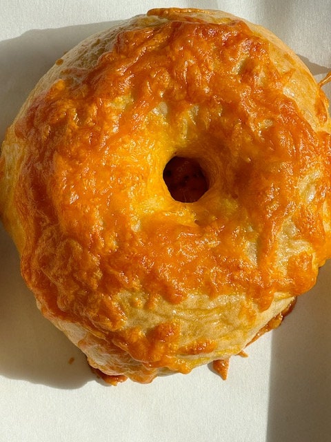 Authentic New York Bagels, Traditional NYC Style (6 per order)