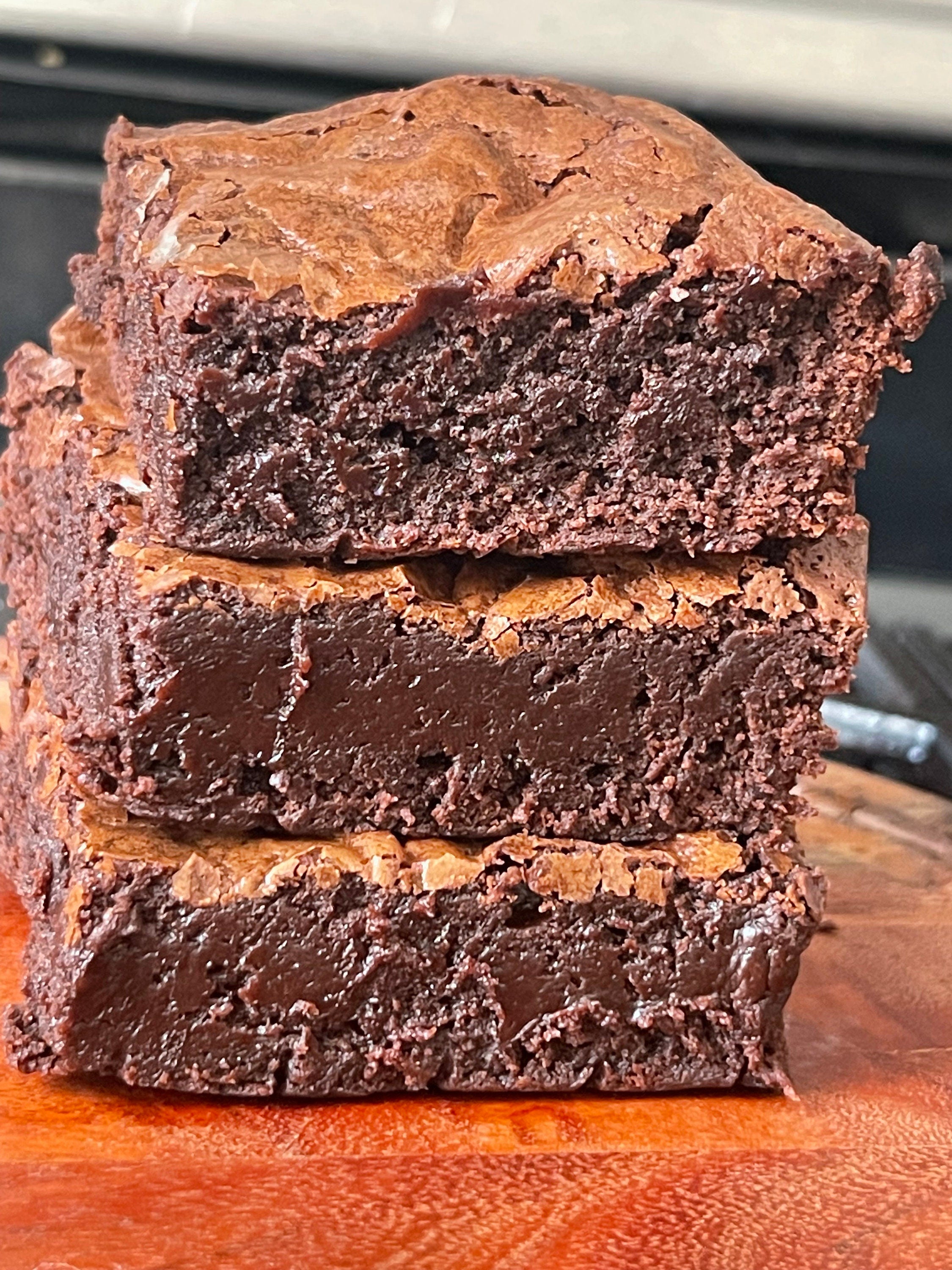 Fudge Brownies | Decadent Chocolate Treat