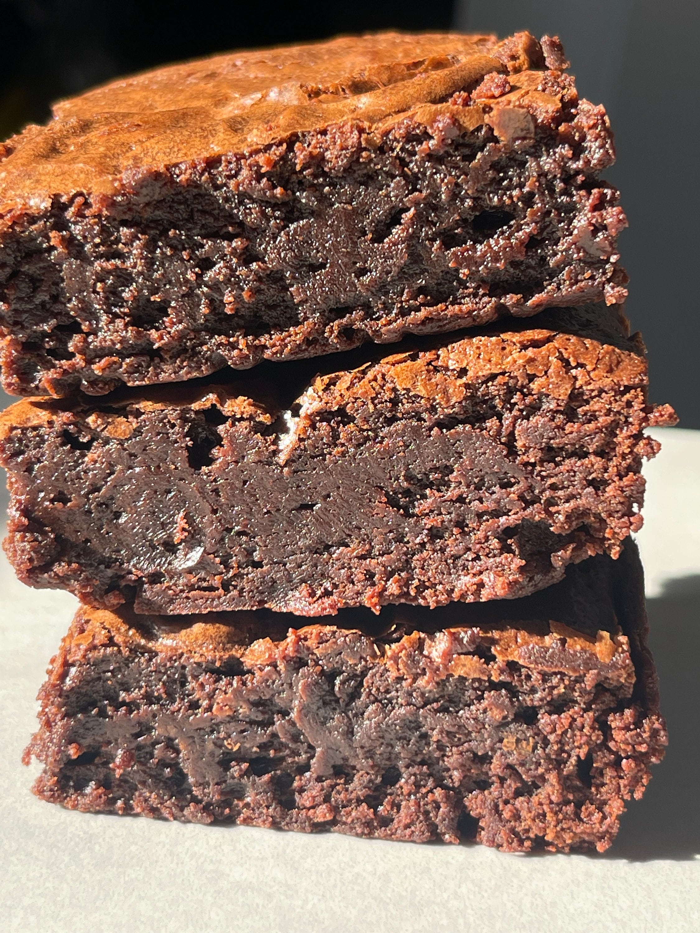 Fudge Brownies | Decadent Chocolate Treat