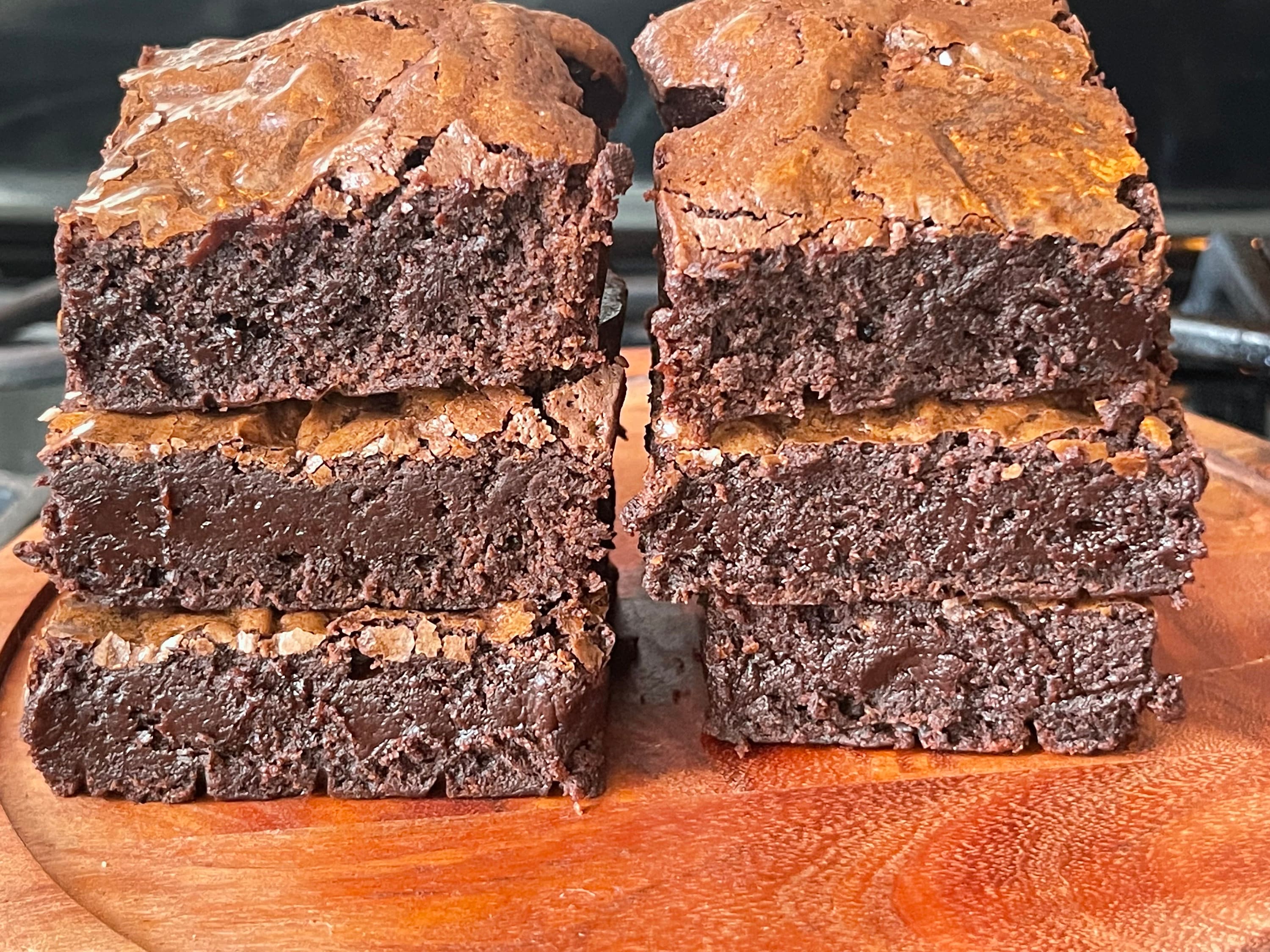 Fudge Brownies | Decadent Chocolate Treat
