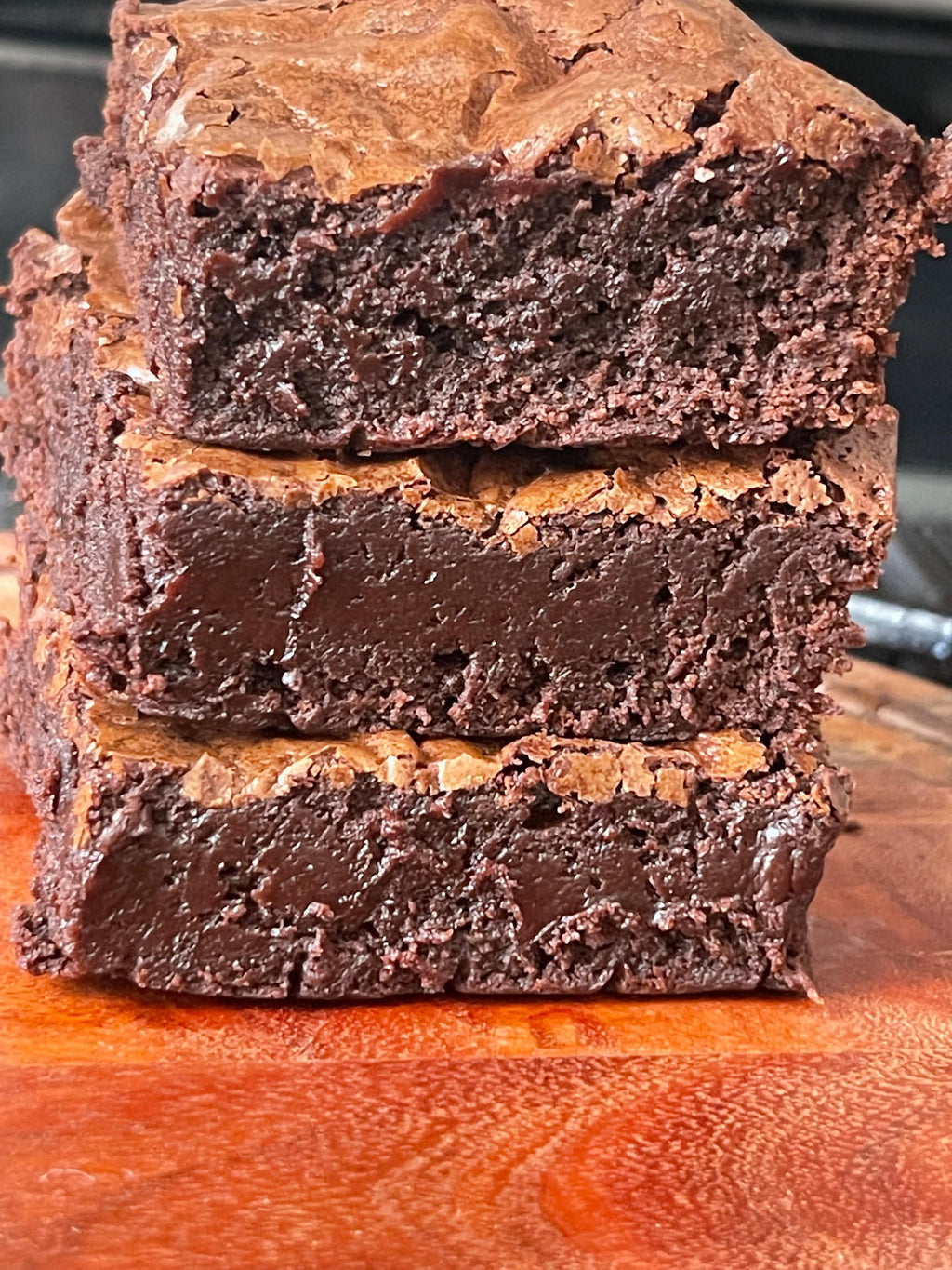 Fudge Brownies | Decadent Chocolate Treat