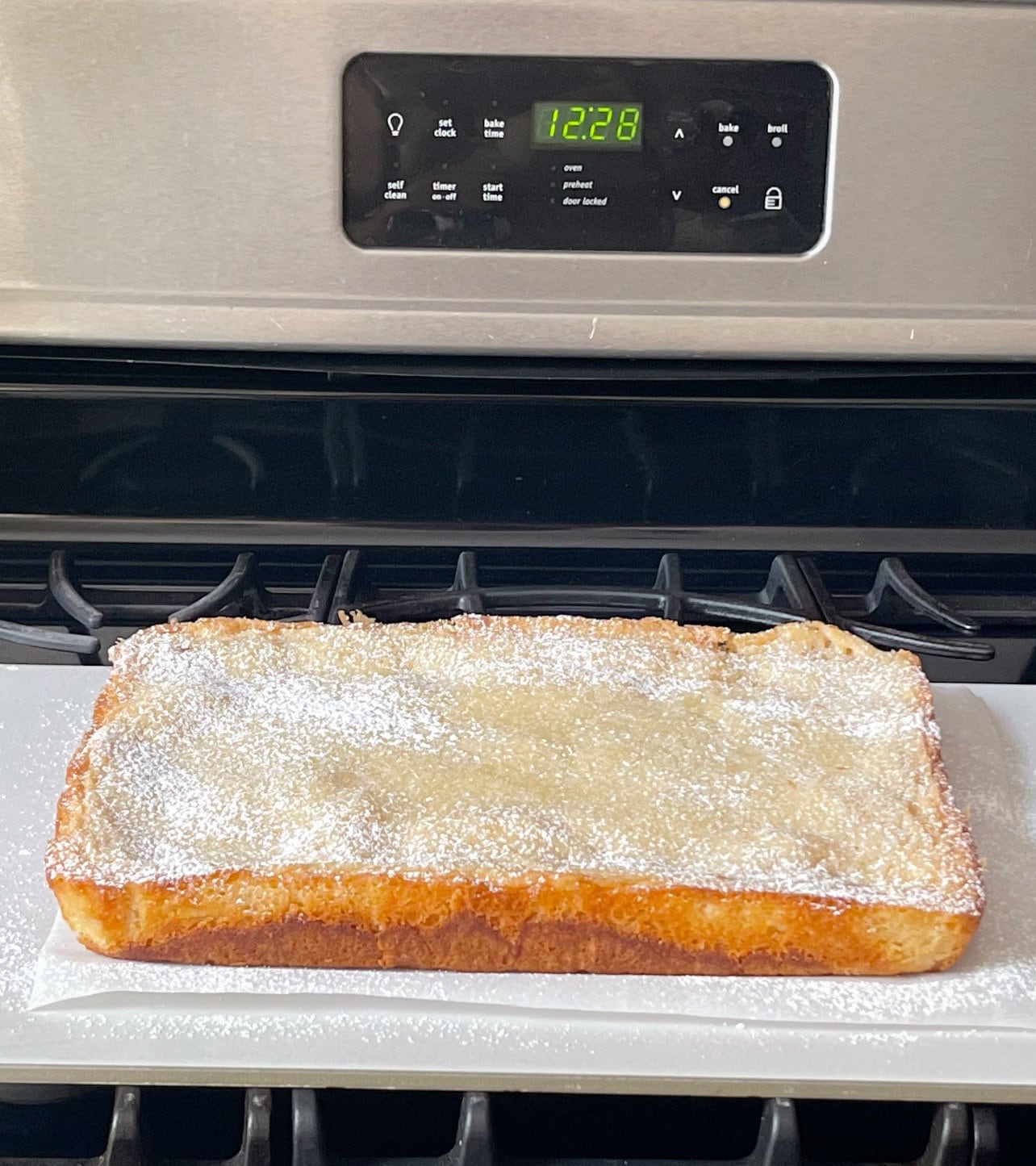 Gooey Butter Cake, Sweet Treat, Buttery Perfection (13x9)