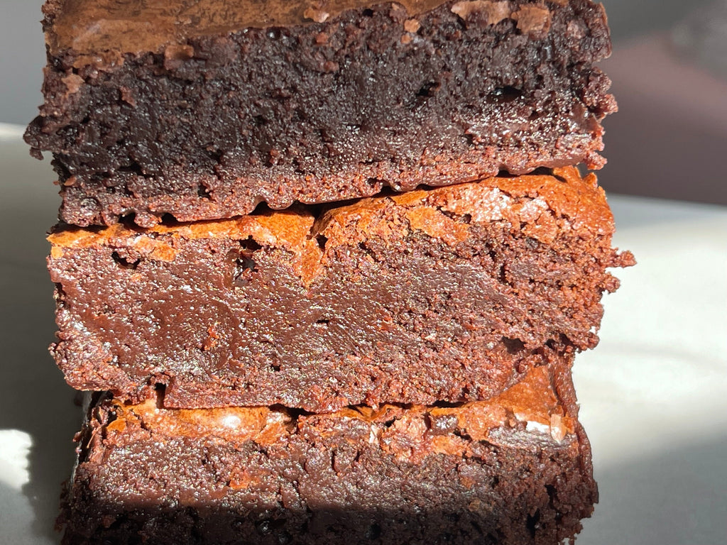 Fudge Brownies | Decadent Chocolate Treat